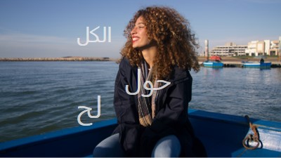 نعم الأمر كله يتعلق بي blue modern-simple