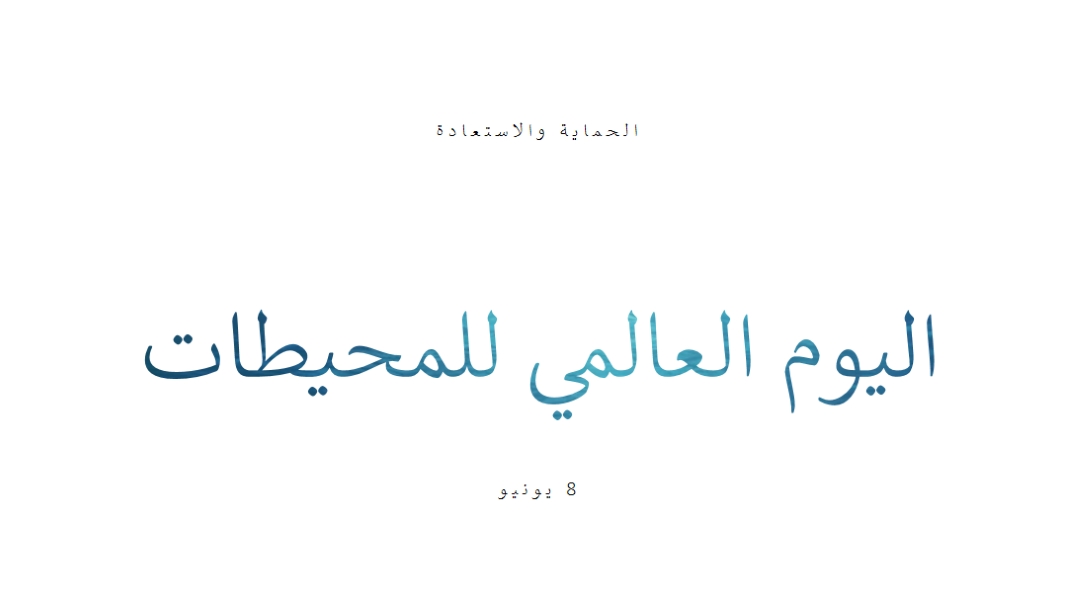 الحماية والاستعادة white modern-simple