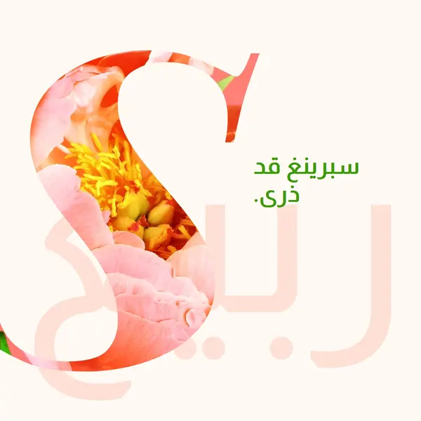 تمهيد الربيع pink vintage-botanical
