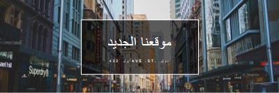 موقع الموقع gray modern-simple