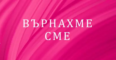 Назад pink modern-bold