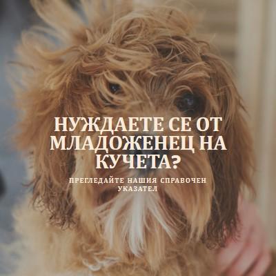 Подпухнало на пухкаво brown modern-simple