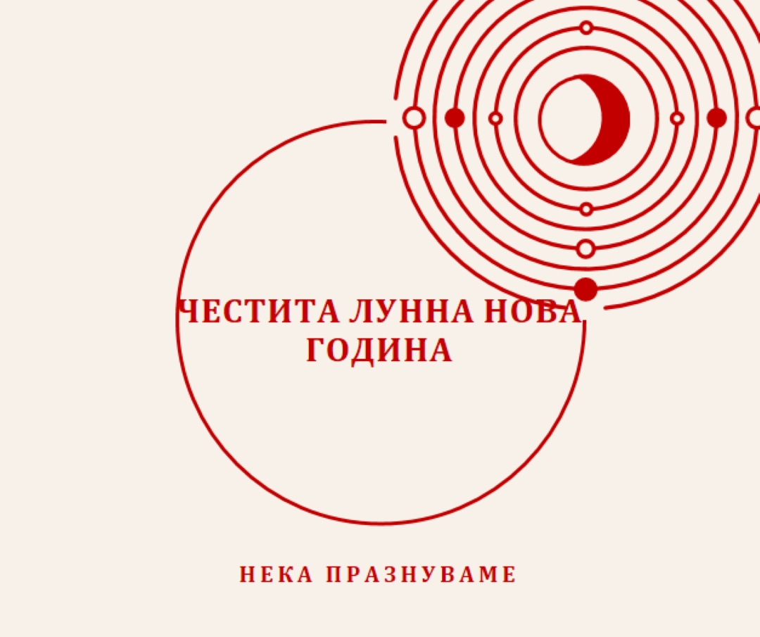 Да отпразнуваме Лунната Нова година white modern-simple