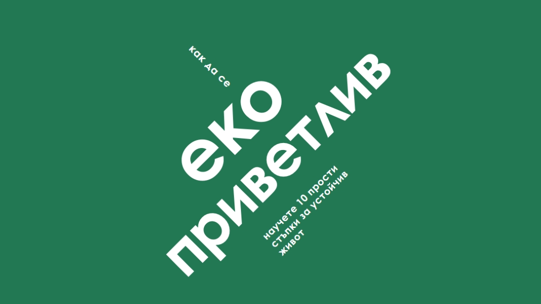Еко консултации green modern-bold