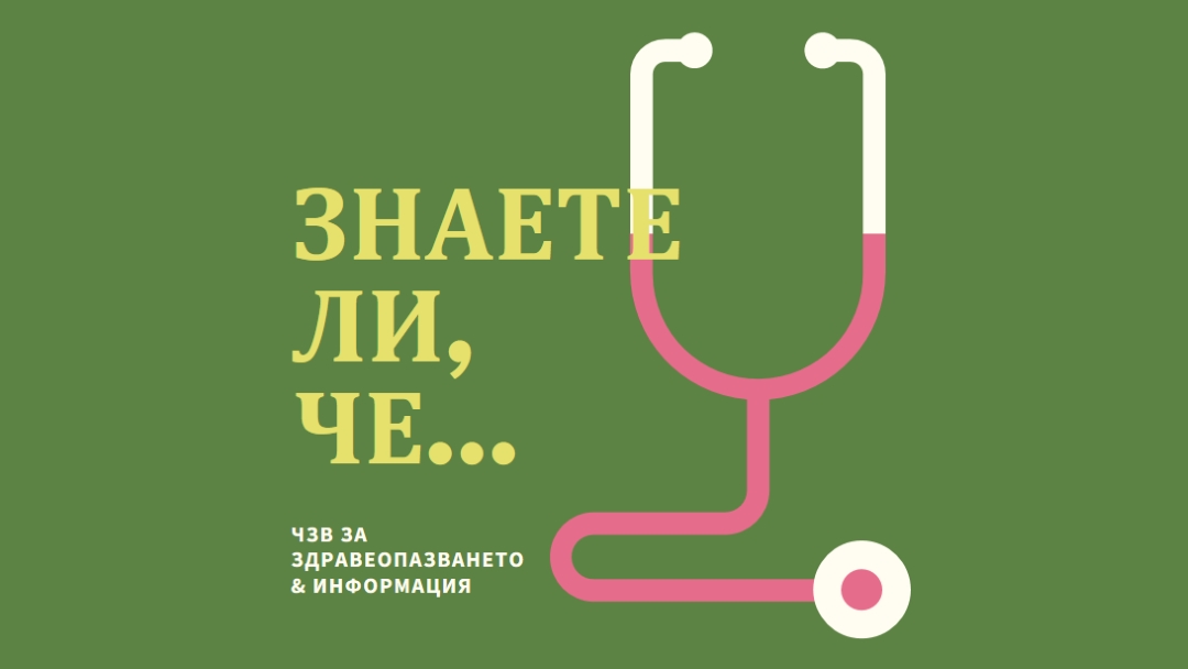 Знаете ли, че...? green modern-bold