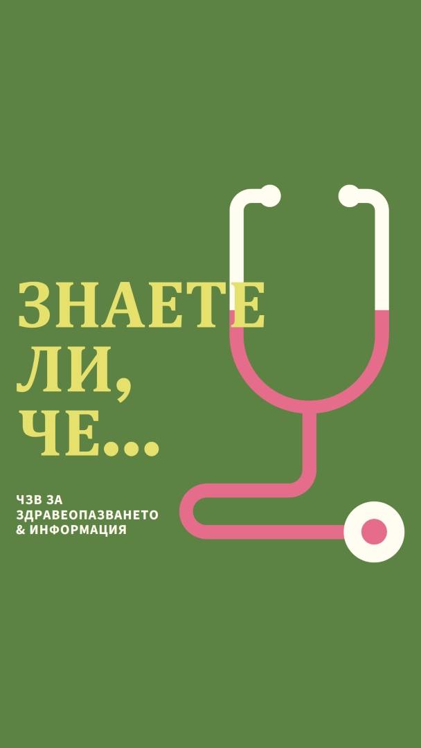Знаете ли, че...? green modern-bold
