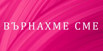 Назад pink modern-bold