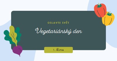 Život s veggies green organic-simple