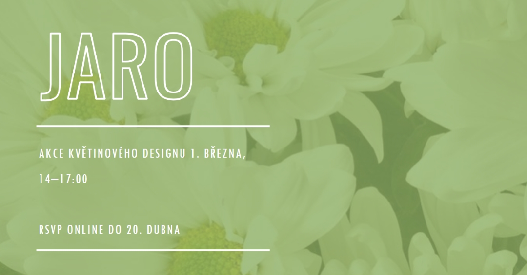 Závan jarního vzduchu green modern-simple