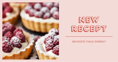 Nenechte si ujít tento recept pink modern-simple