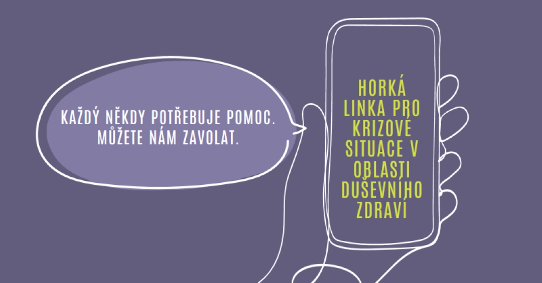 Být spojencem purple whimsical-line