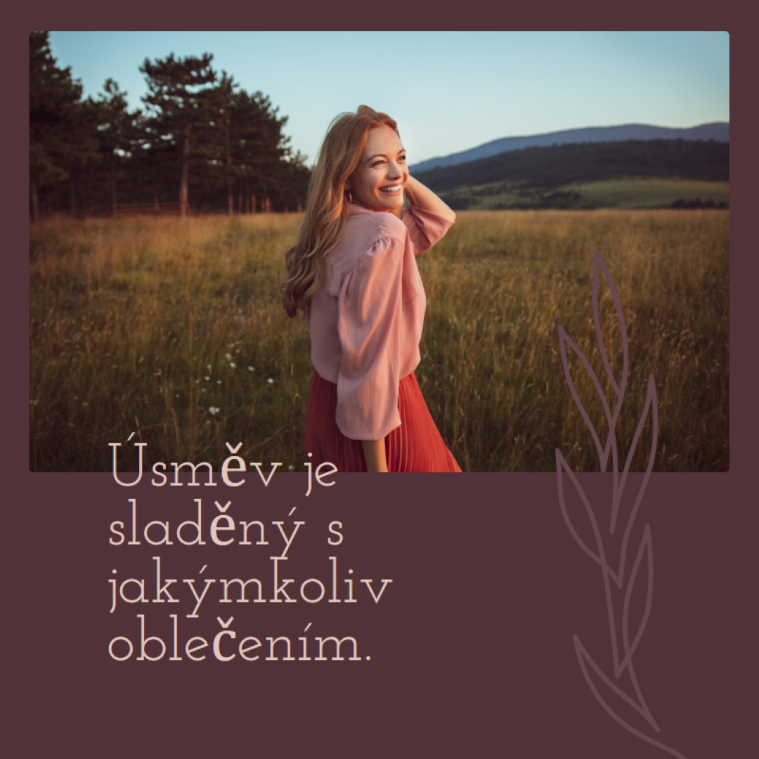 Přehlídka purple modern-simple