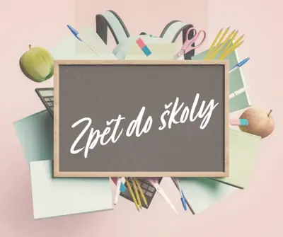 Žít a učit se pink modern-simple