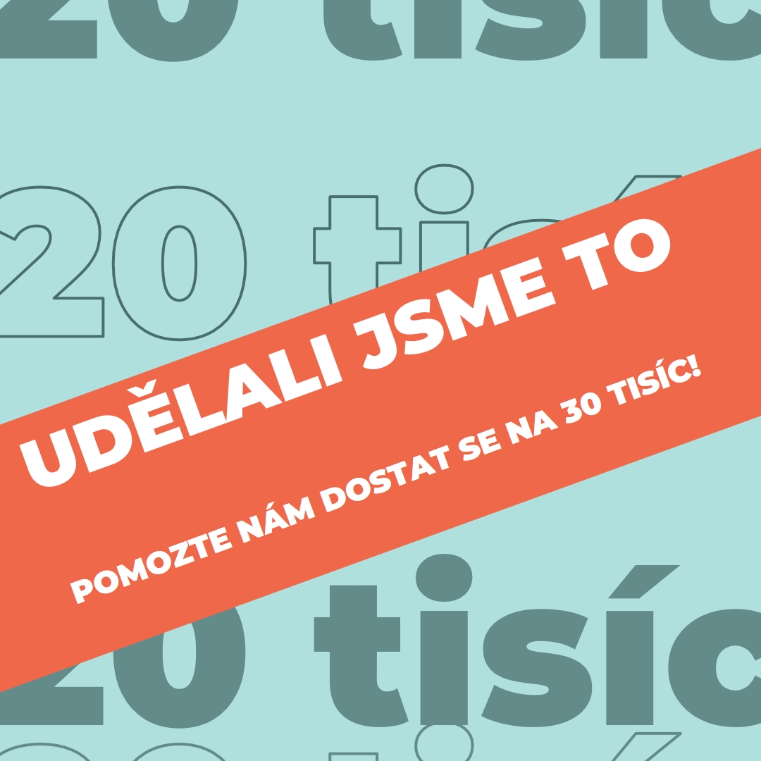 Hra s čísly blue modern-bold