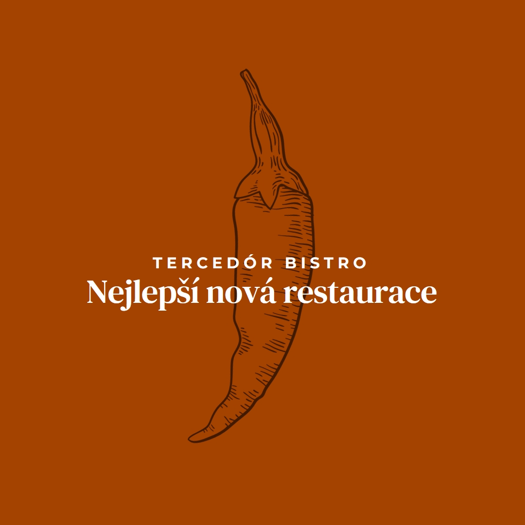 Jsme nejlepší nová restaurace red modern-simple