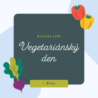 Život s veggies green organic-simple