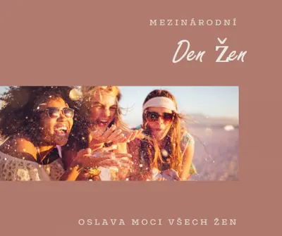 Zvýšit hlas pink organic-boho