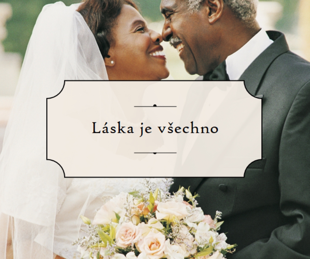Nadčasová láska white modern-simple