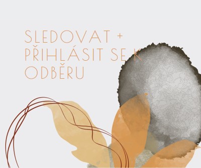 Sledování zlatého gray organic-boho