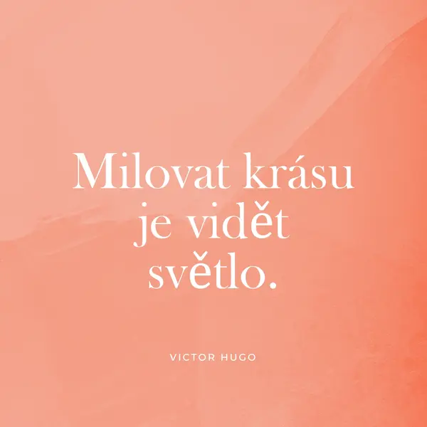 Láska, krása a světlo pink modern-simple