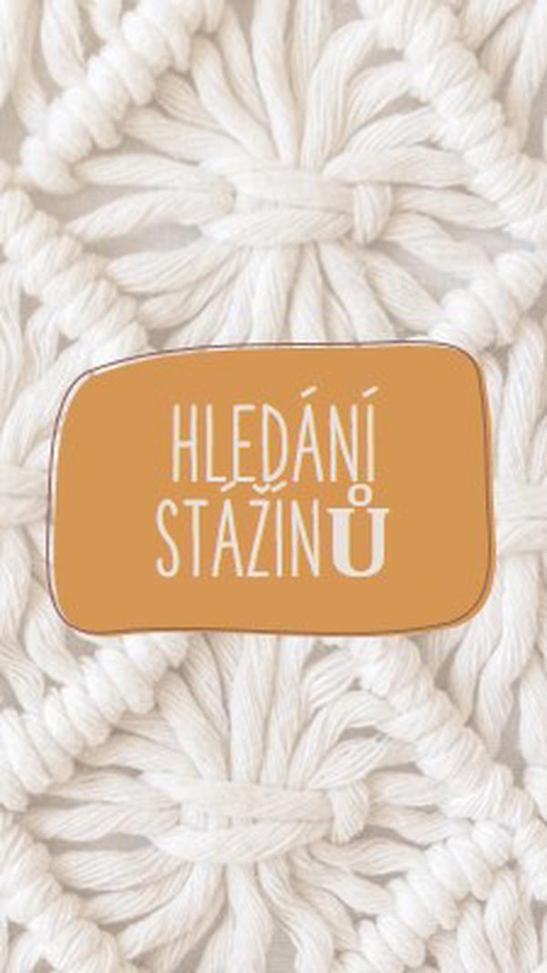 Vize macrame white organic-boho