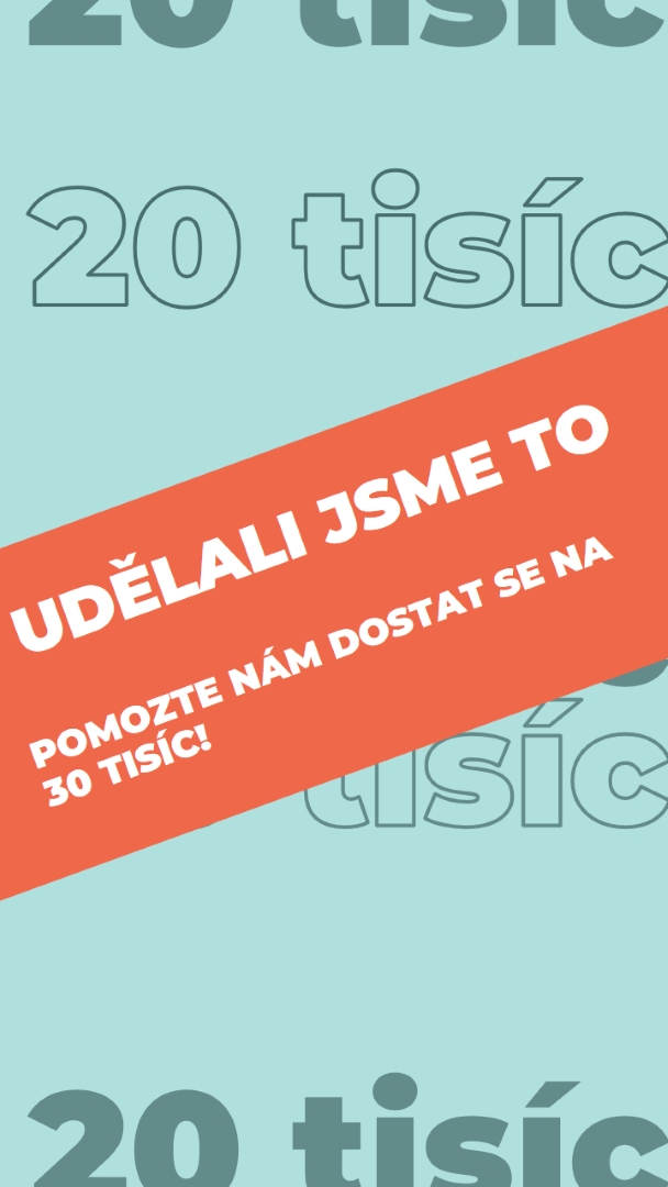 Hra s čísly blue modern-bold