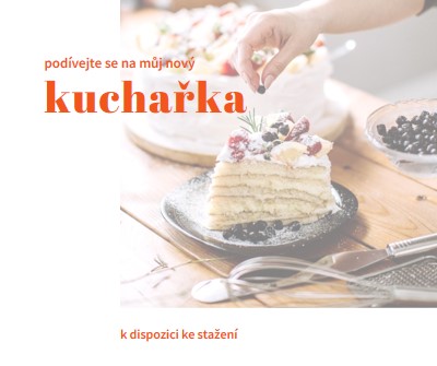 Podívejte se na mou kuchařku white modern-simple