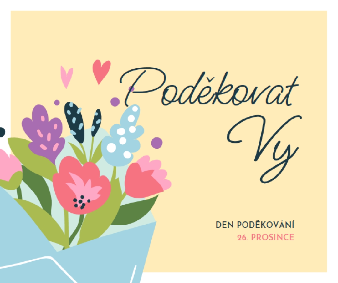 Není potřeba žádné razítko. yellow whimsical-color-block