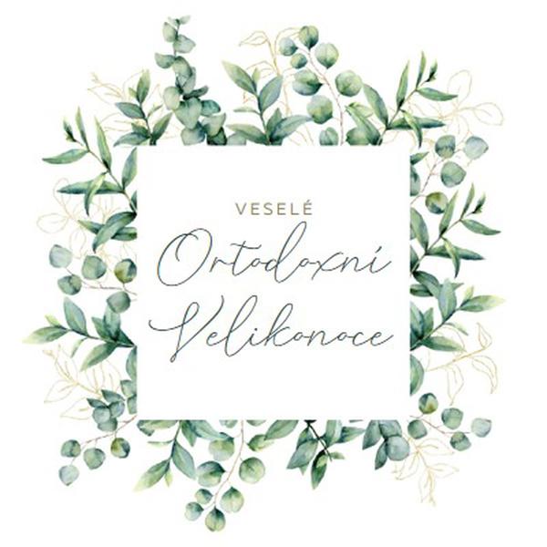 Obnovení v květu white vintage-botanical