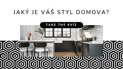 Styl vašeho domova white modern-geometric-&-linear