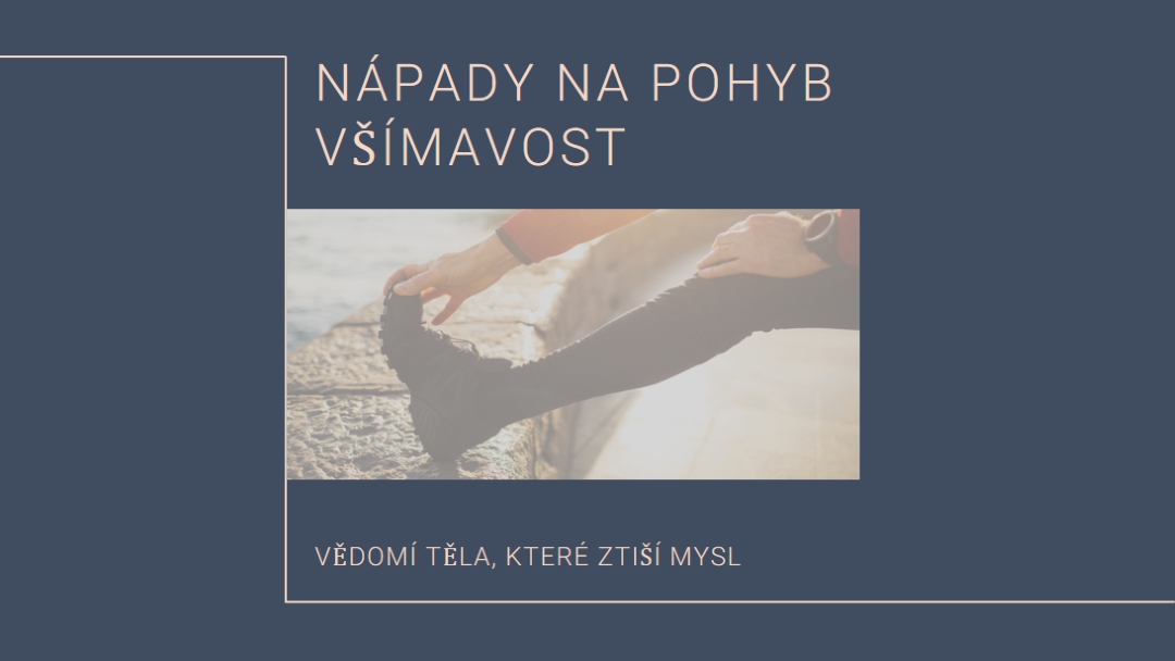 Poslední roztažení blue modern-simple