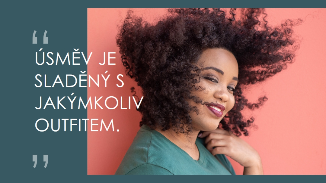 Módní příkaz green modern-simple