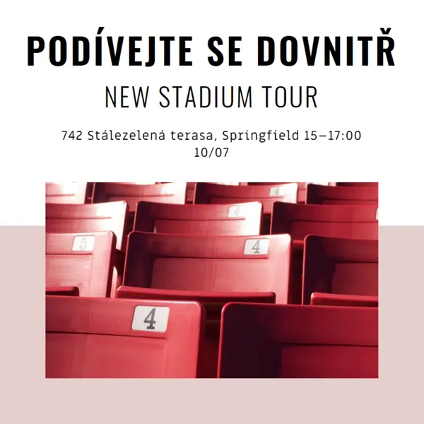 Podívejte se dovnitř red modern-simple