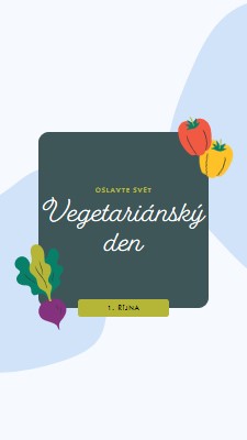 Život s veggies green organic-simple