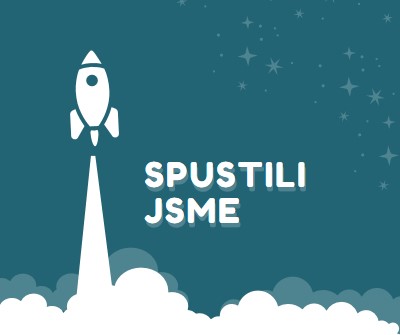 Spustili jsme green modern-color-block