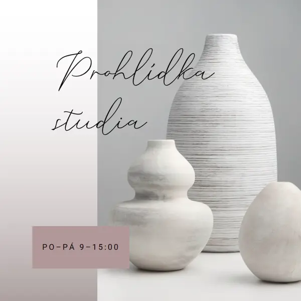 Prohlídka studia gray modern-simple