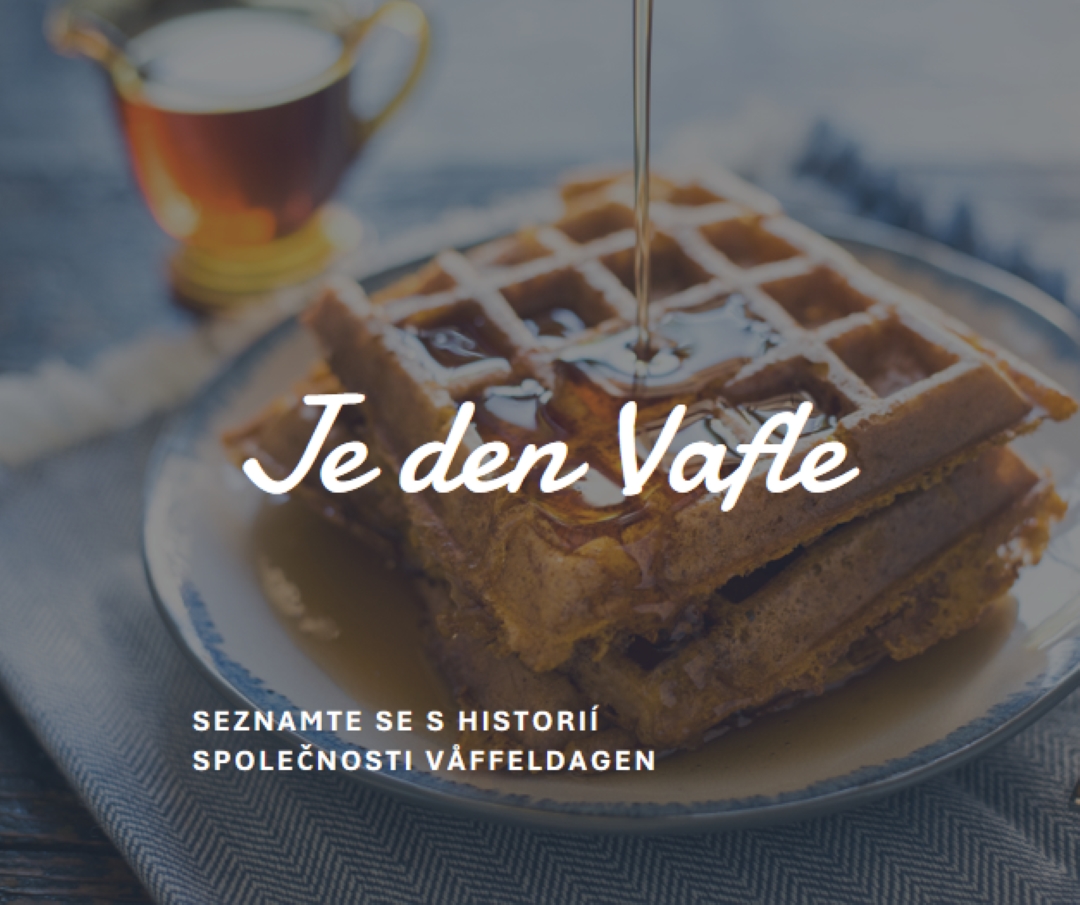 Je den Vafle blue modern-simple