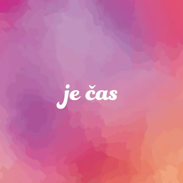 Pojďme začít pink vintage-retro