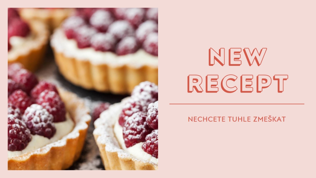 Nenechte si ujít tento recept pink modern-simple