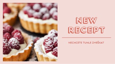 Nenechte si ujít tento recept pink modern-simple