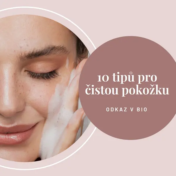 10 tipů pro čistou pokožku purple modern-simple