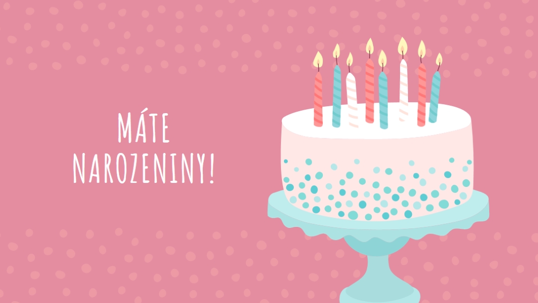 Sladké skvrny pink whimsical-color-block