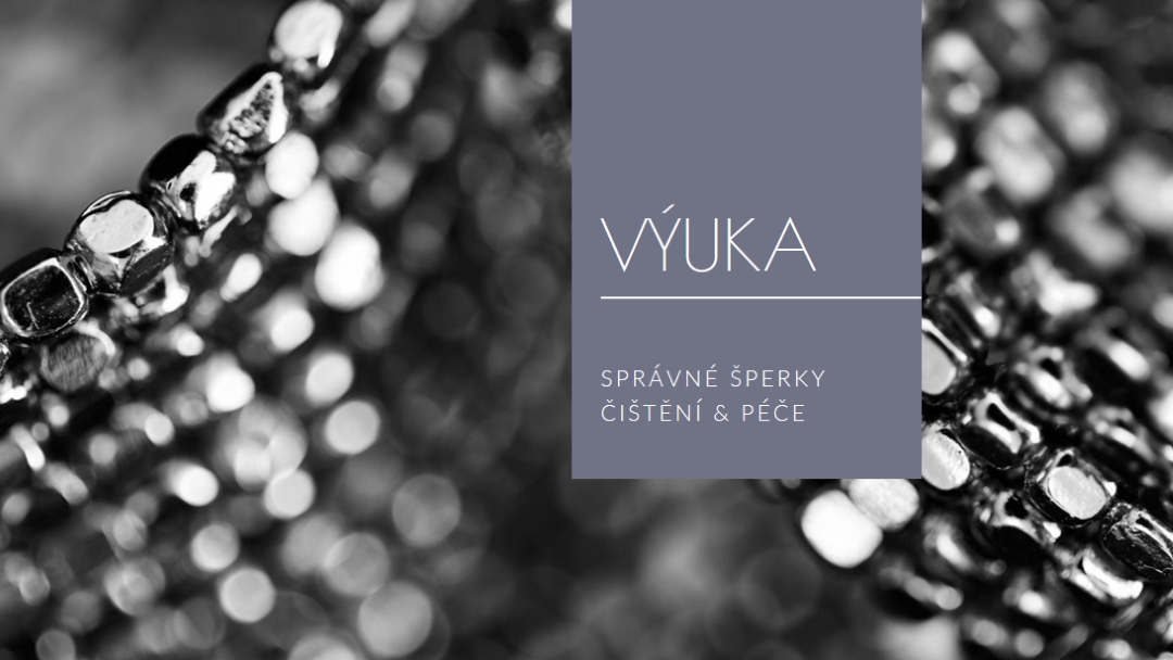 Čištění black modern-simple