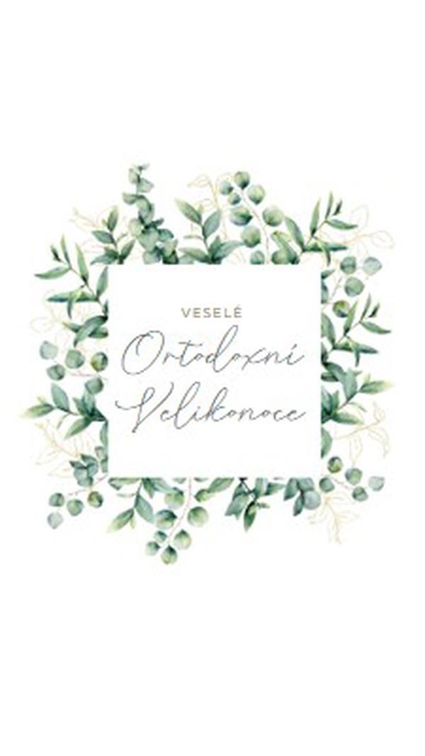 Obnovení v květu white vintage-botanical