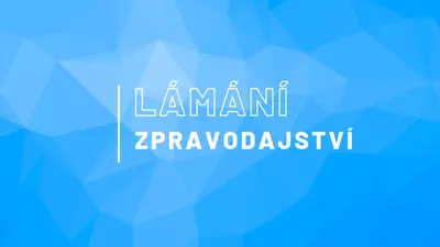 Dobrá příležitost blue modern-bold