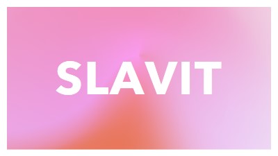 Pojďme oslavit stylově pink modern-bold