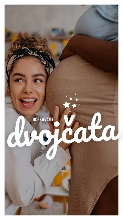 Dvojité doručení brown modern-simple
