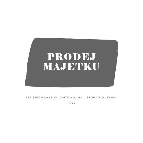 Prodej slate estate white modern-simple