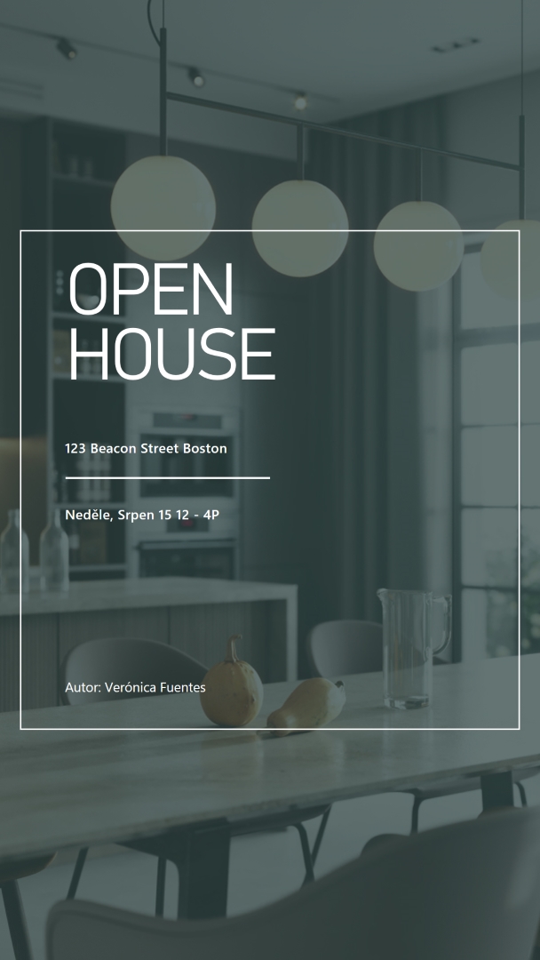 Urban glamour open house gray modern-simple