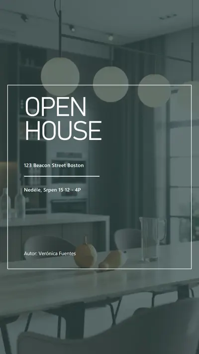 Urban glamour open house gray modern-simple